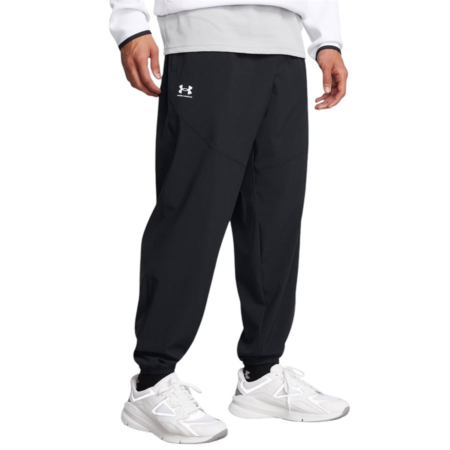 Jogger UA Vibe Woven pantaloni tuta da uomo Under Armour | 13865570001